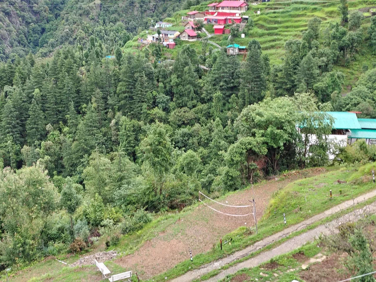 Apple Orchard Resort By Royal Collection Hotels Outdoors