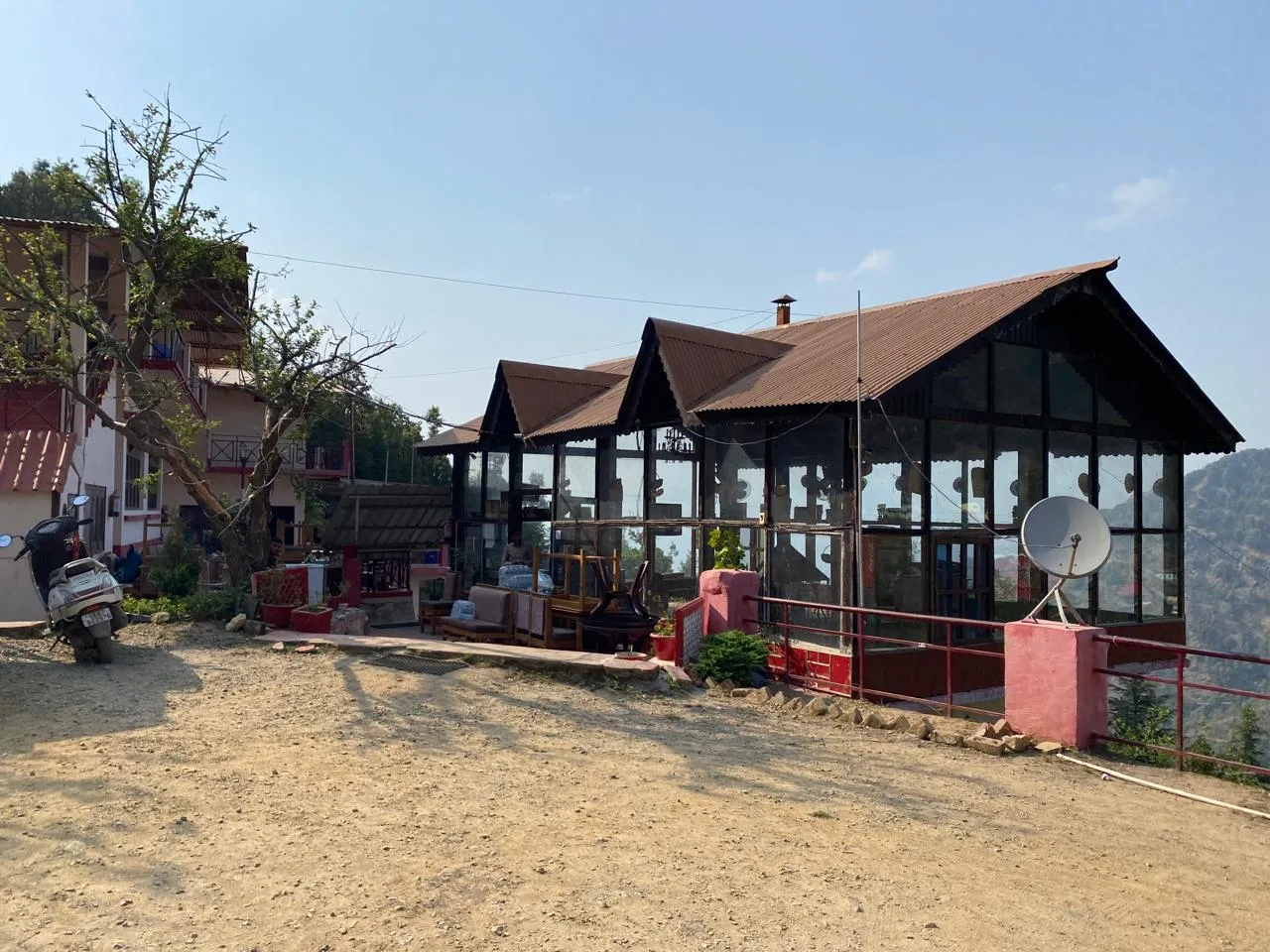 Apple Orchard Resort By Royal Collection Hotels Outdoors