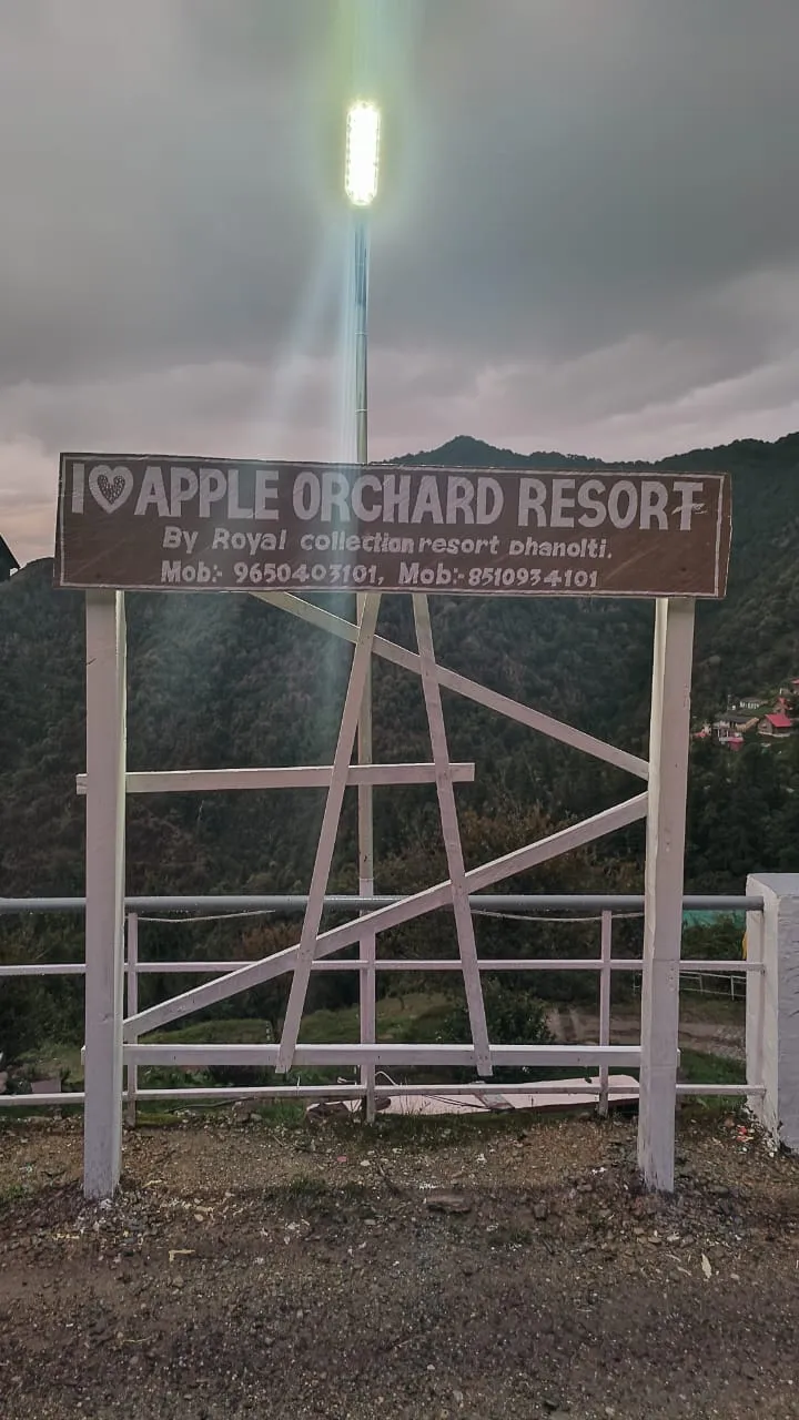 Apple Orchard Resort By Royal Collection Hotels Outdoors