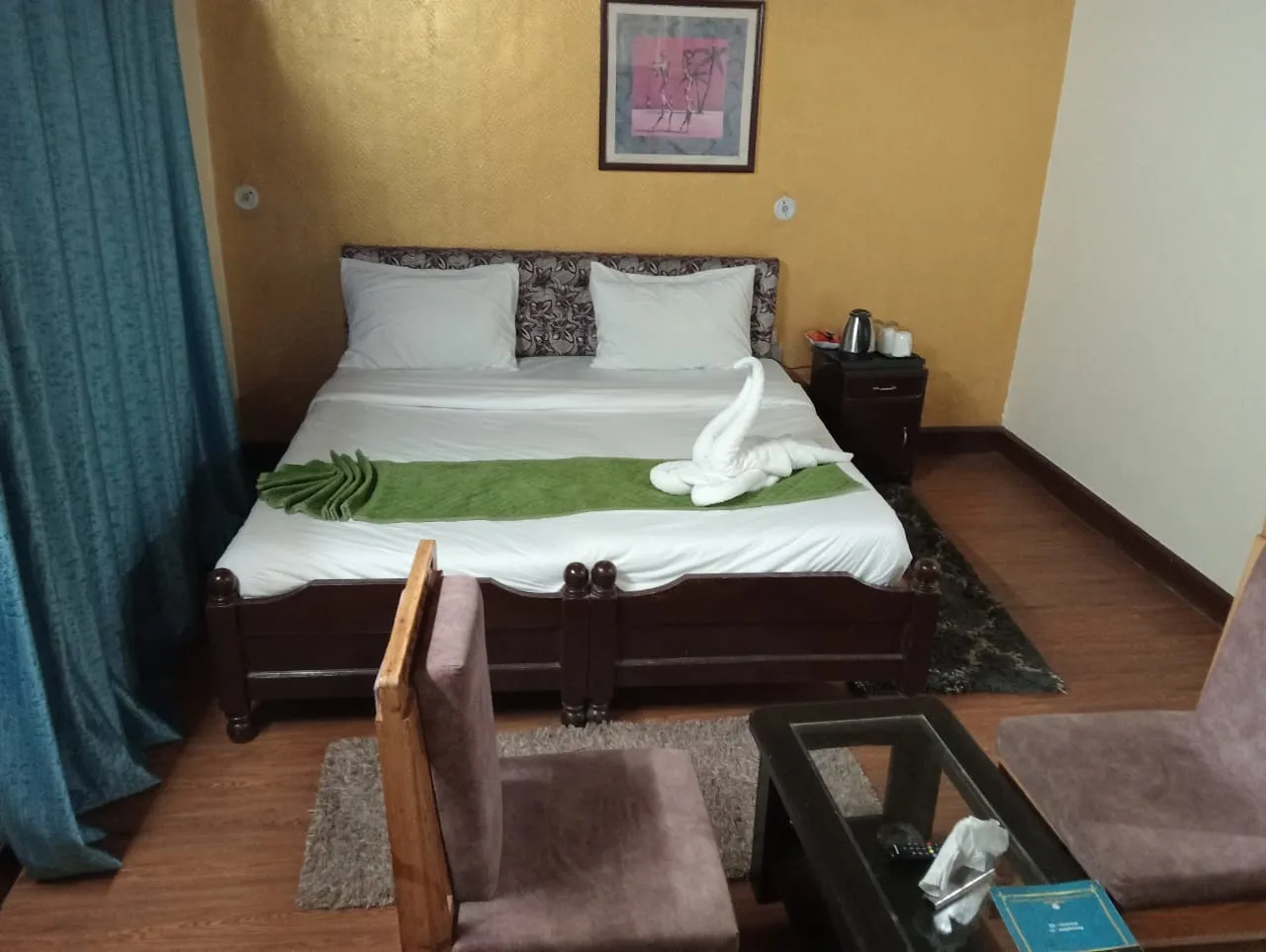 Apple Orchard Resort By Royal Collection Hotels Room