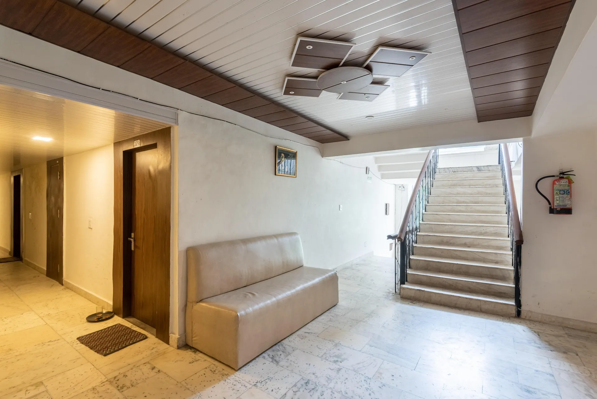 DLS Anupam Resort Common Area