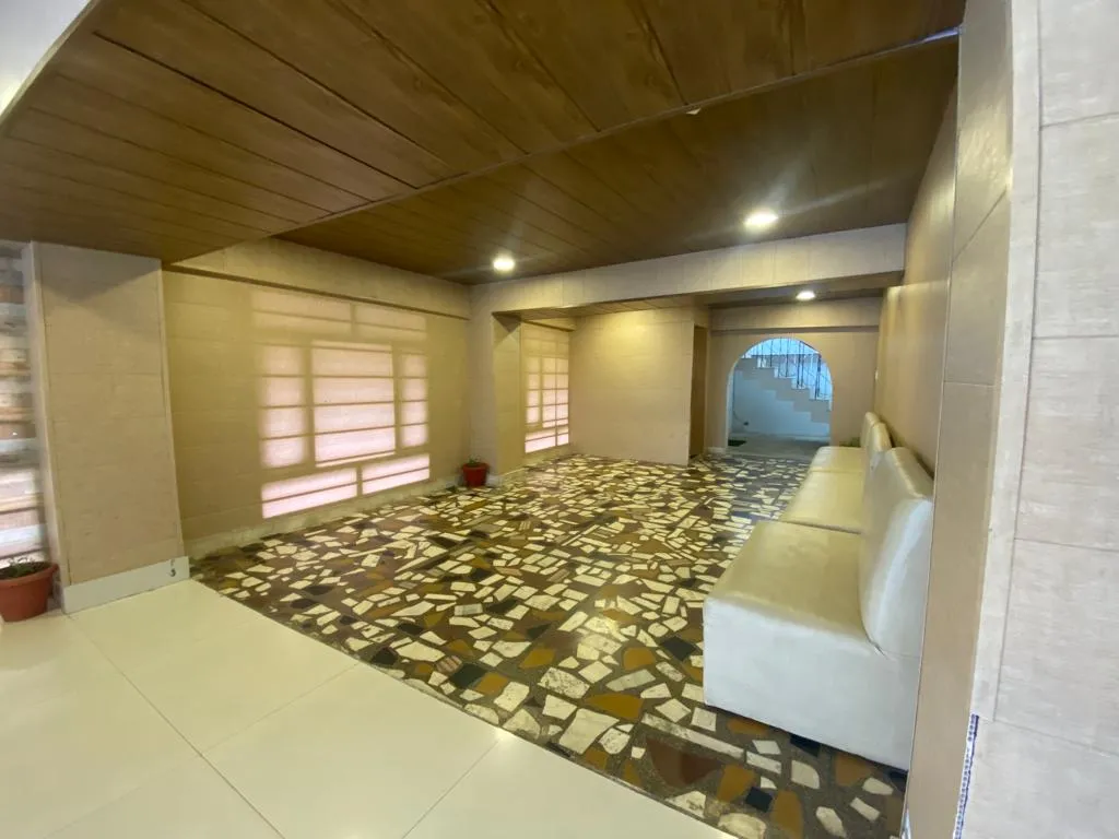 DLS Anupam Resort Common Area