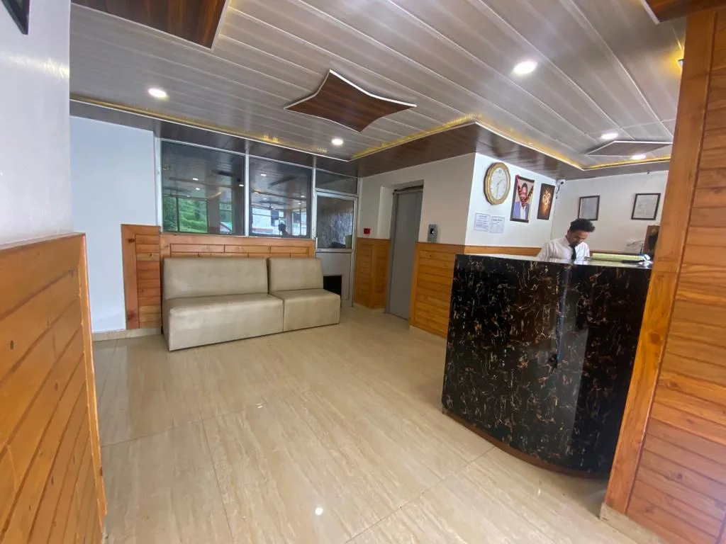 DLS Anupam Resort Common Area