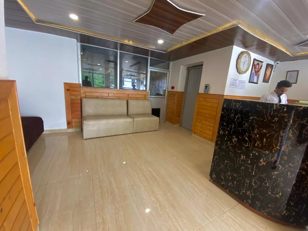 DLS Anupam Resort Common Area