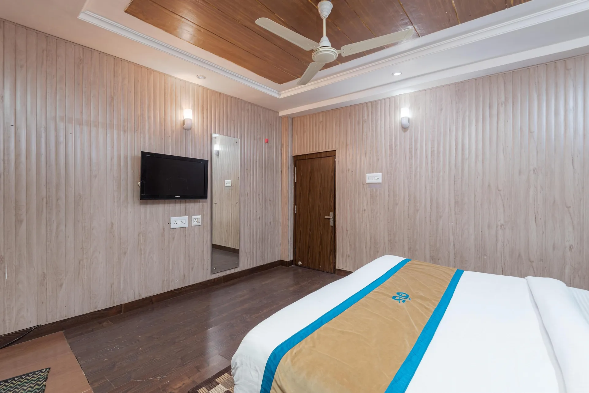 DLS Anupam Resort Common Area