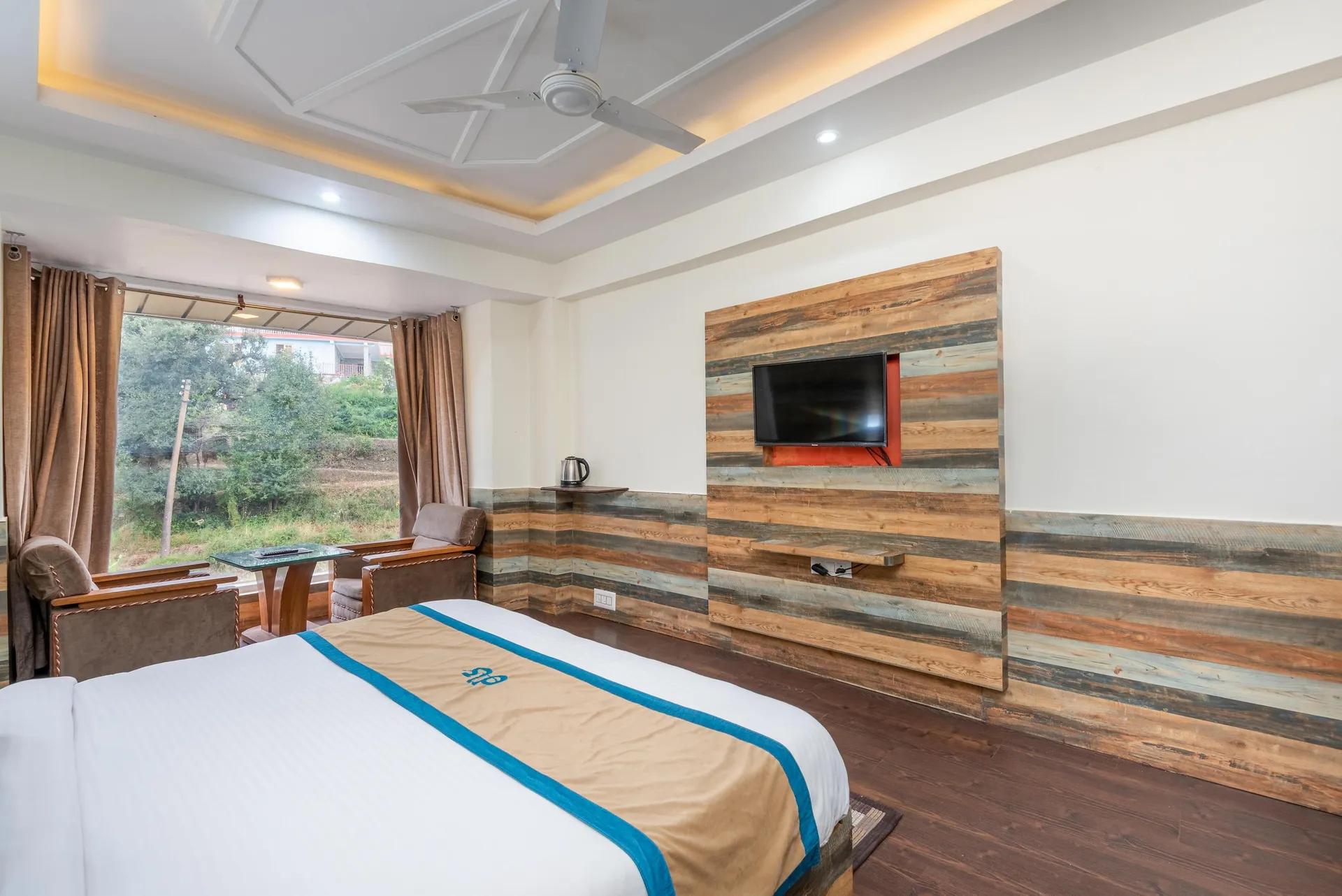 DLS Anupam Resort Common Area