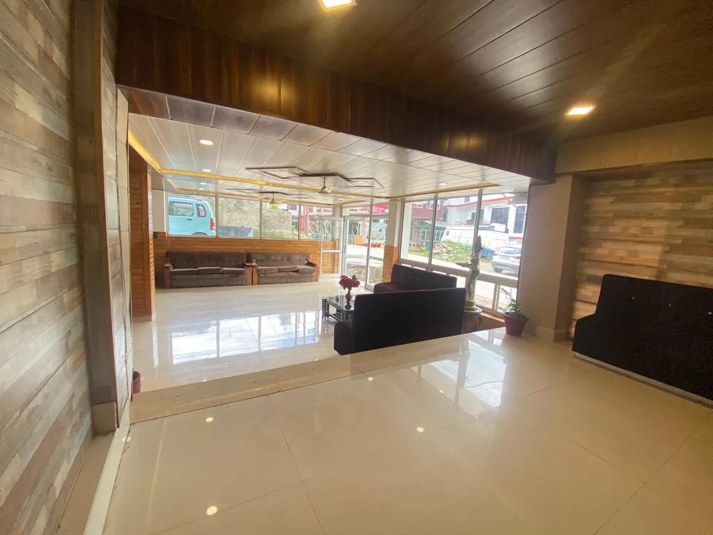 DLS Anupam Resort Common Area