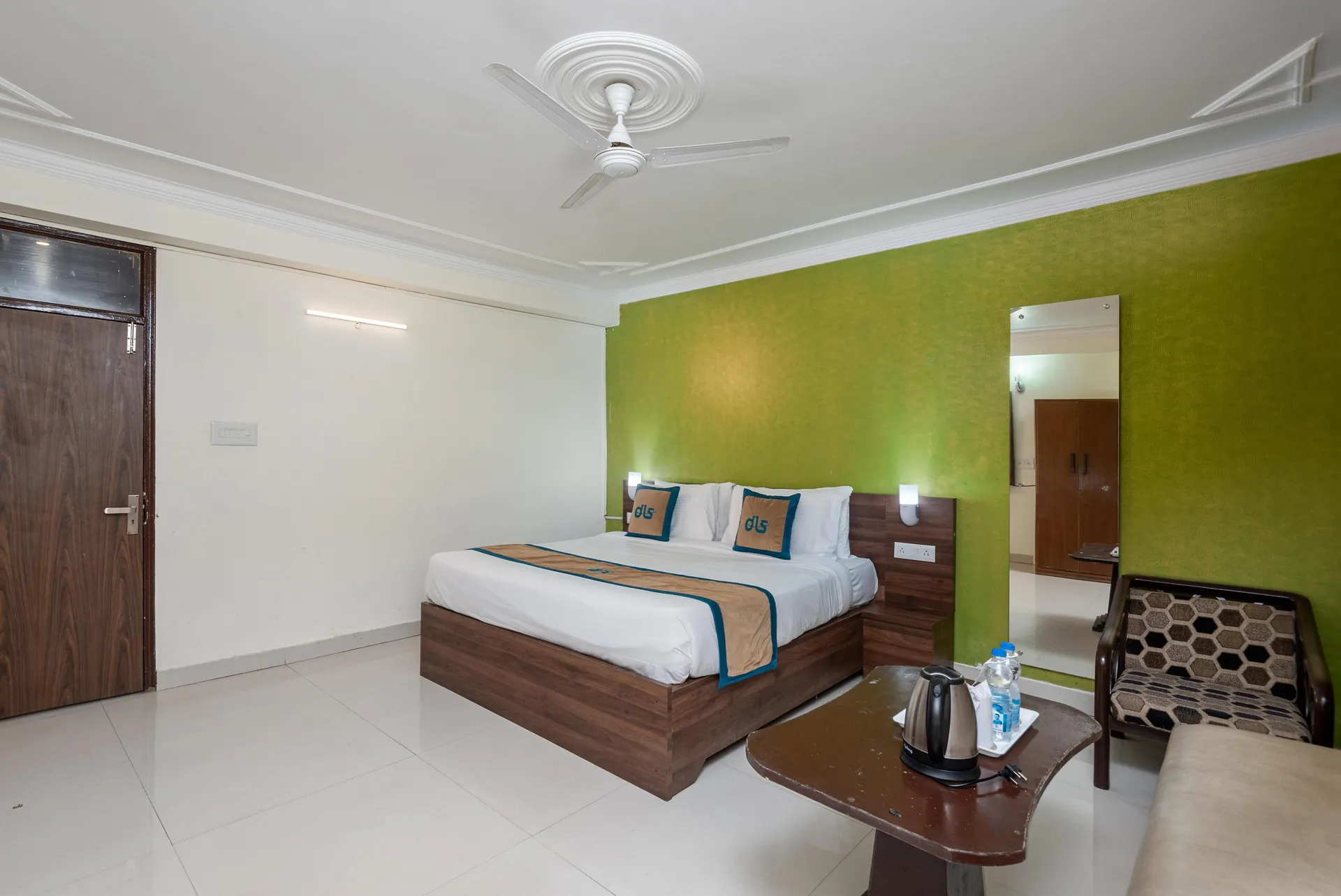 DLS Anupam Resort Common Area