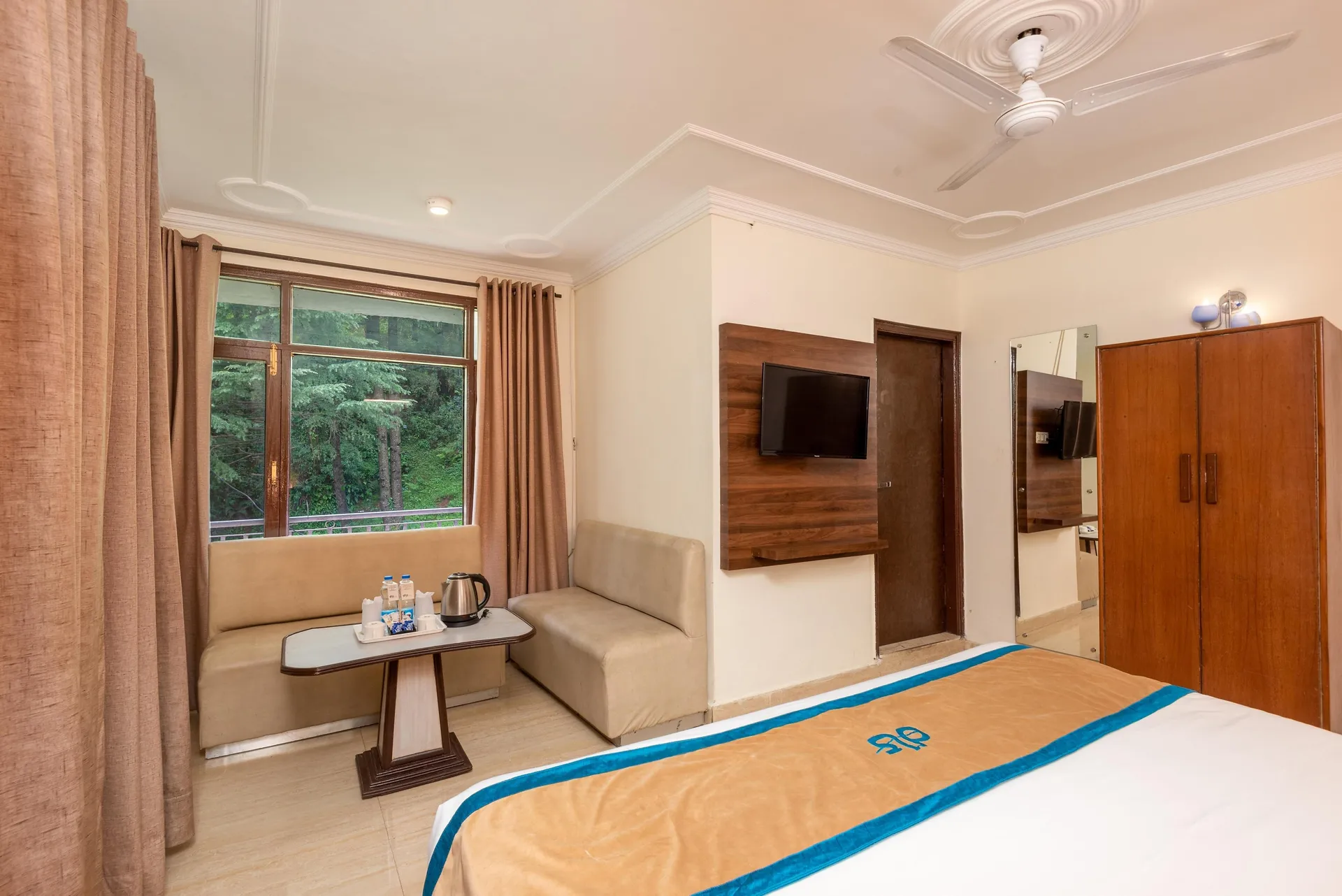DLS Anupam Resort Common Area