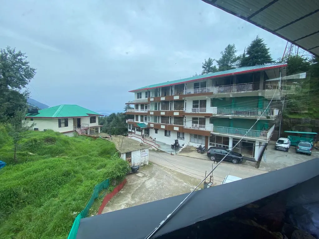 DLS Anupam Resort Facade