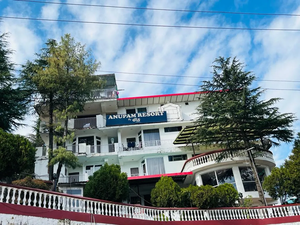 DLS Anupam Resort Facade