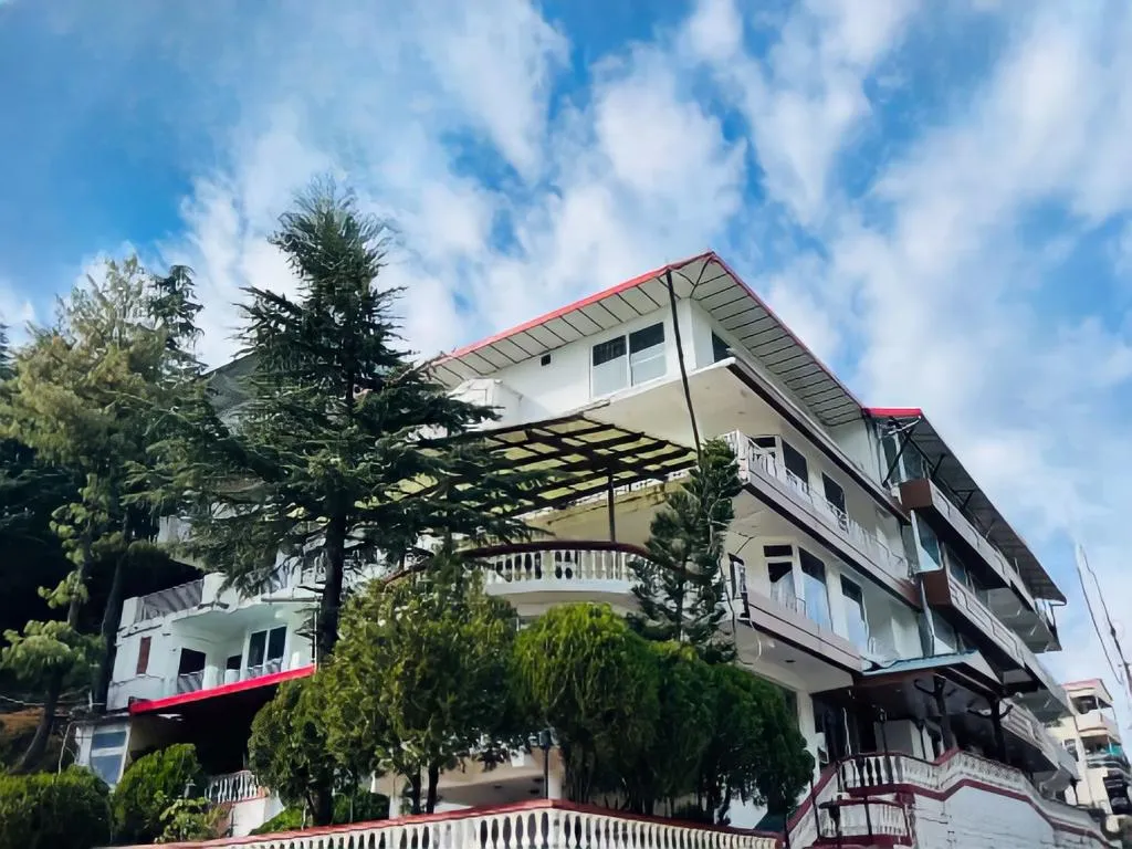 DLS Anupam Resort Facade