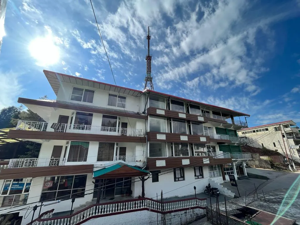 DLS Anupam Resort Facade