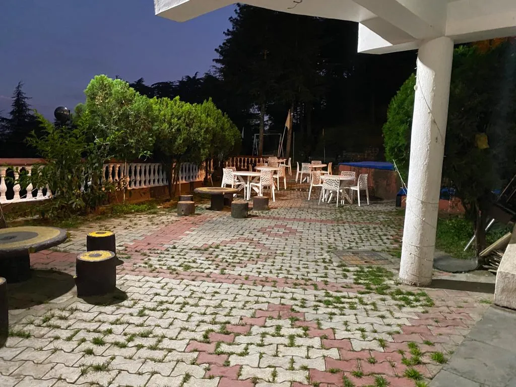 DLS Anupam Resort Garden