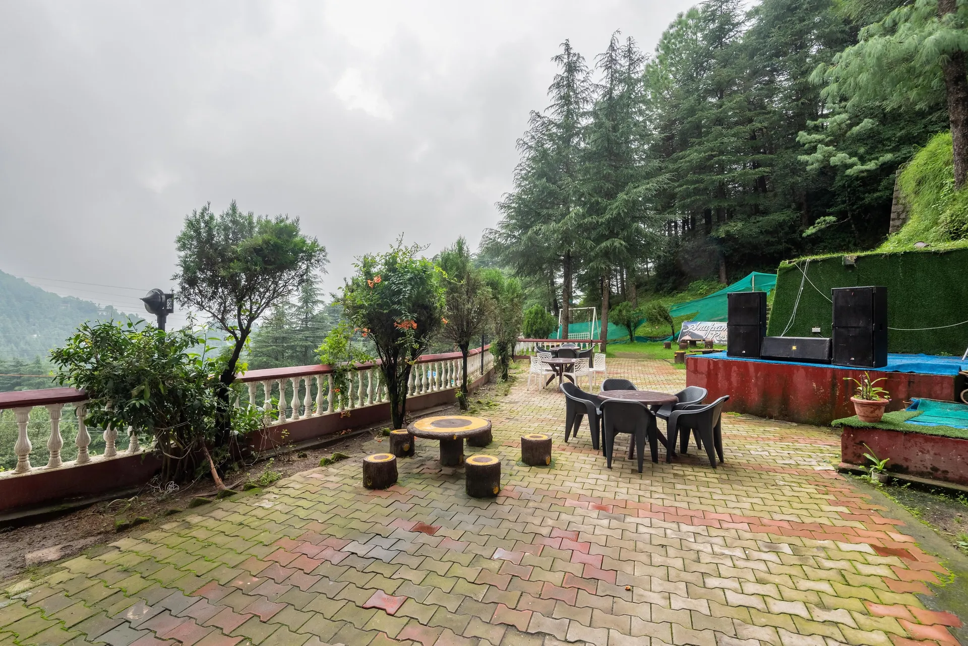 DLS Anupam Resort Garden