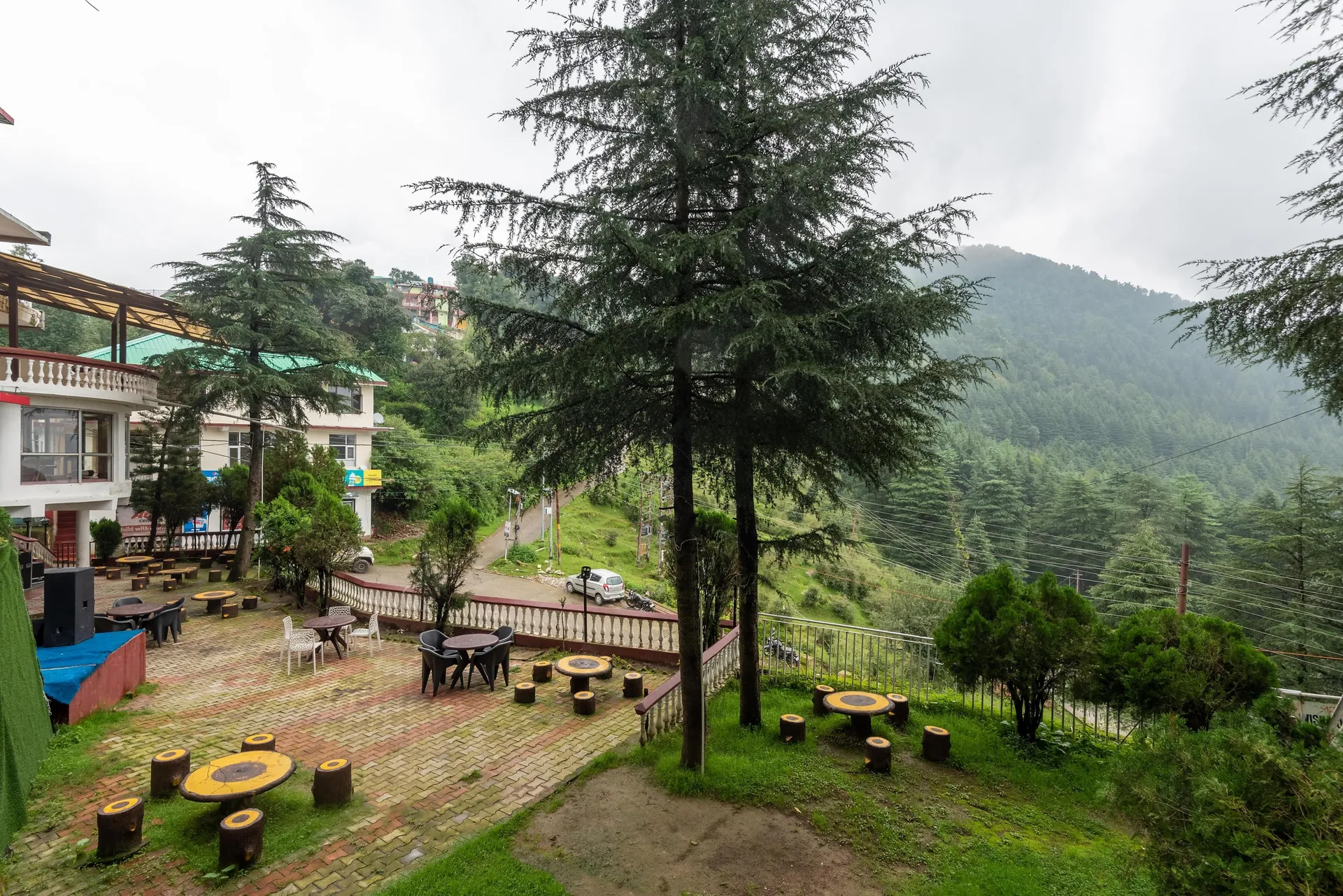 DLS Anupam Resort Garden