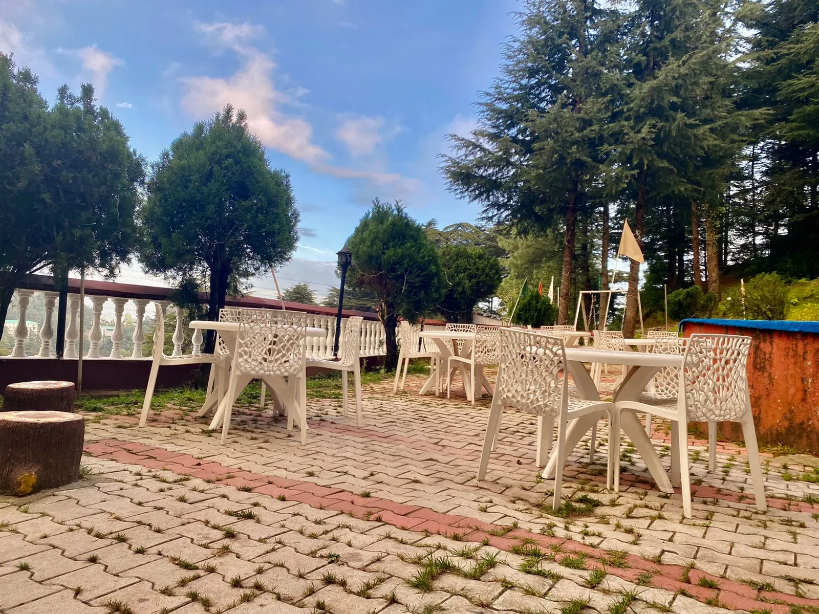 DLS Anupam Resort Garden