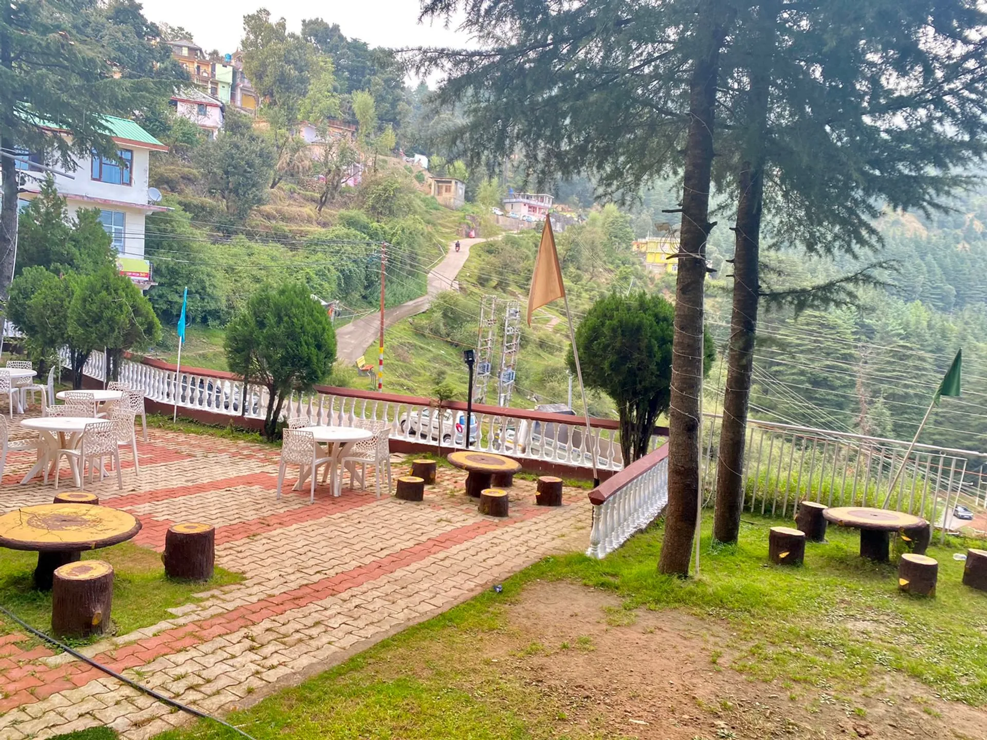 DLS Anupam Resort Garden