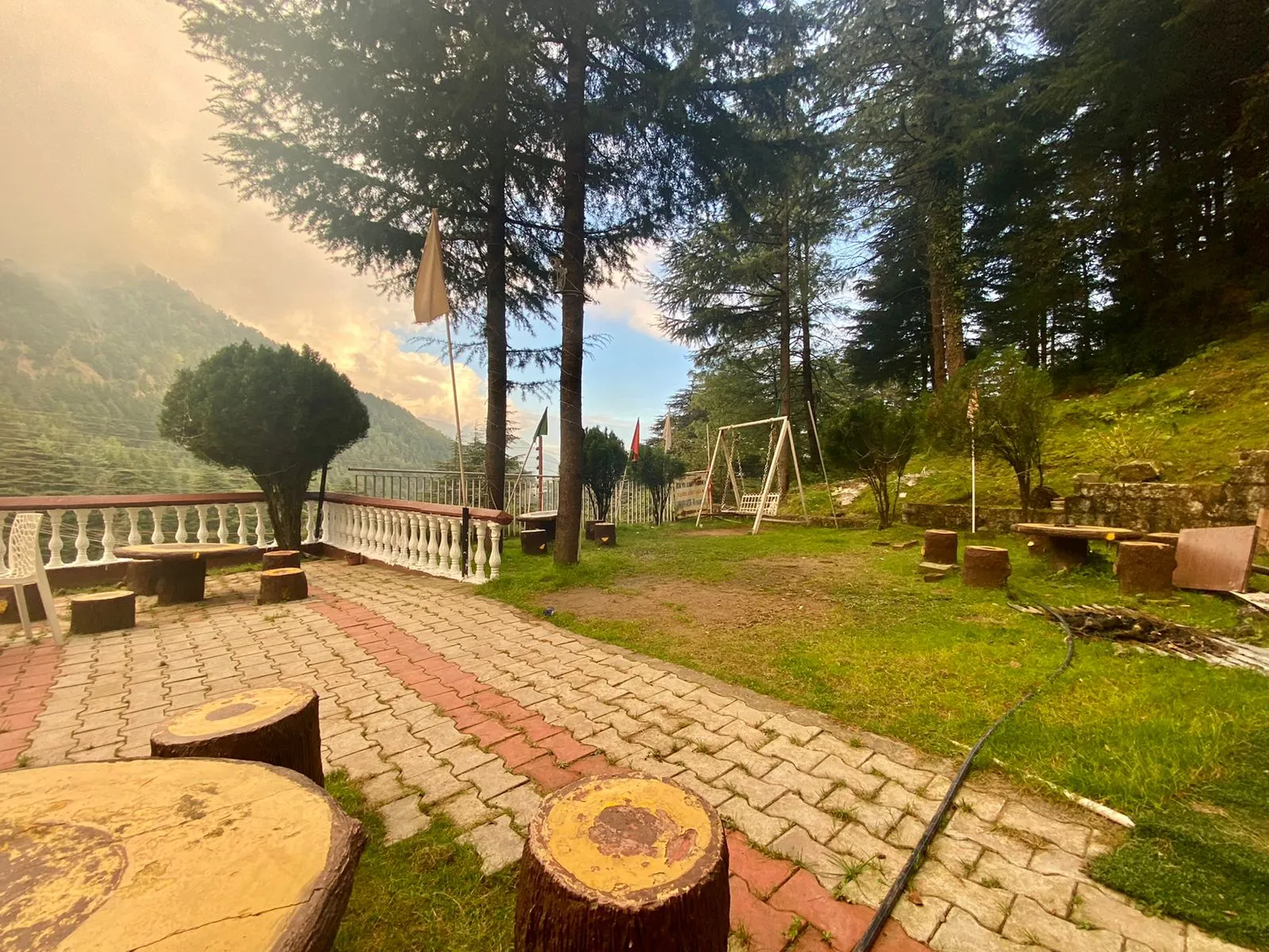 DLS Anupam Resort Garden