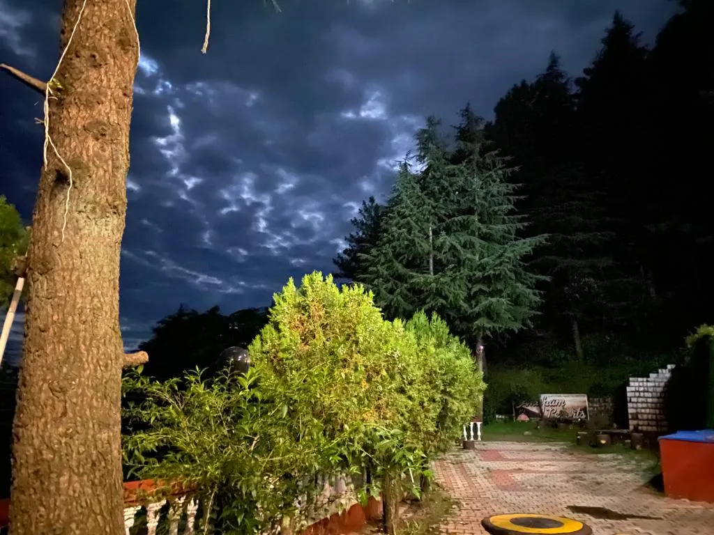 DLS Anupam Resort Garden
