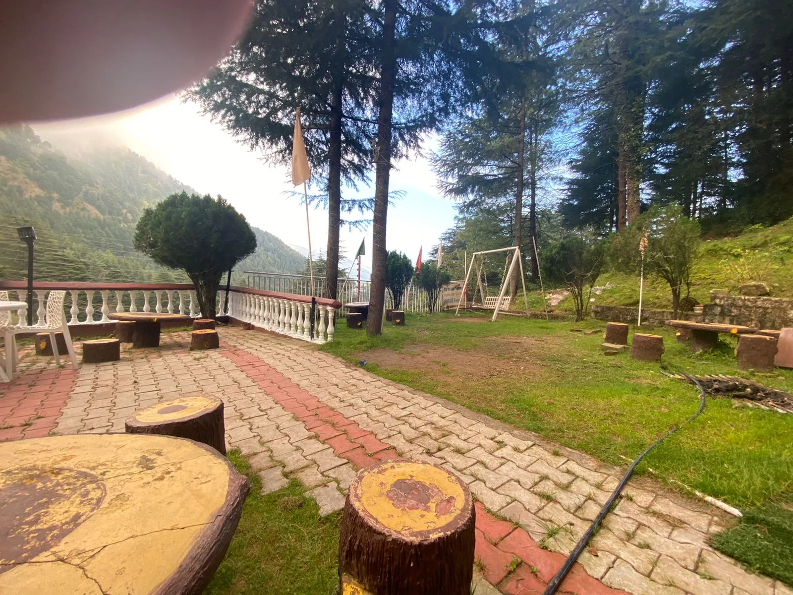 DLS Anupam Resort Garden