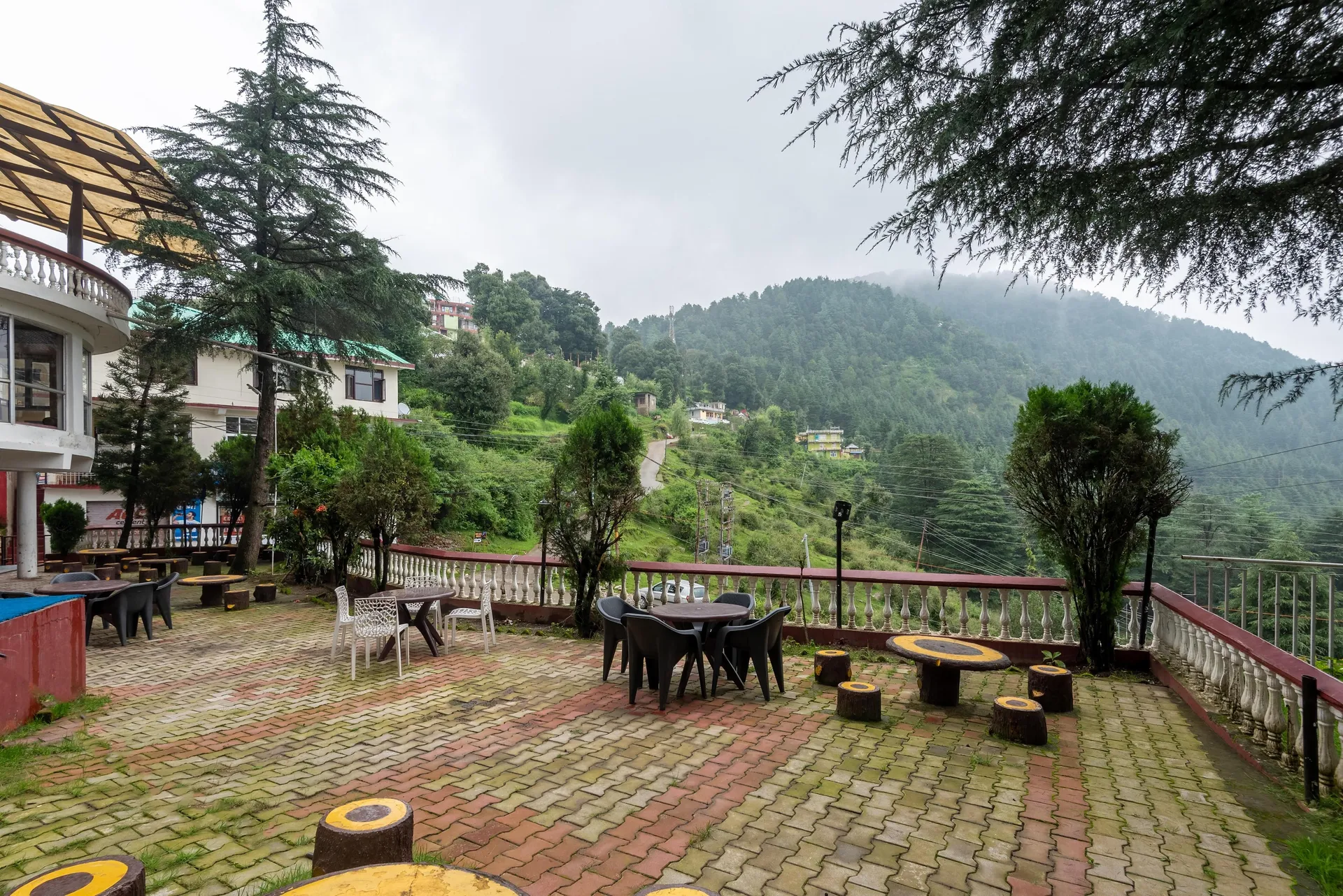 DLS Anupam Resort Garden