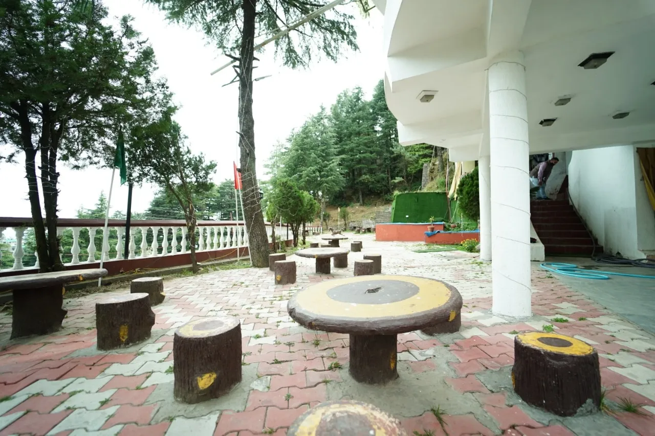 DLS Anupam Resort Garden
