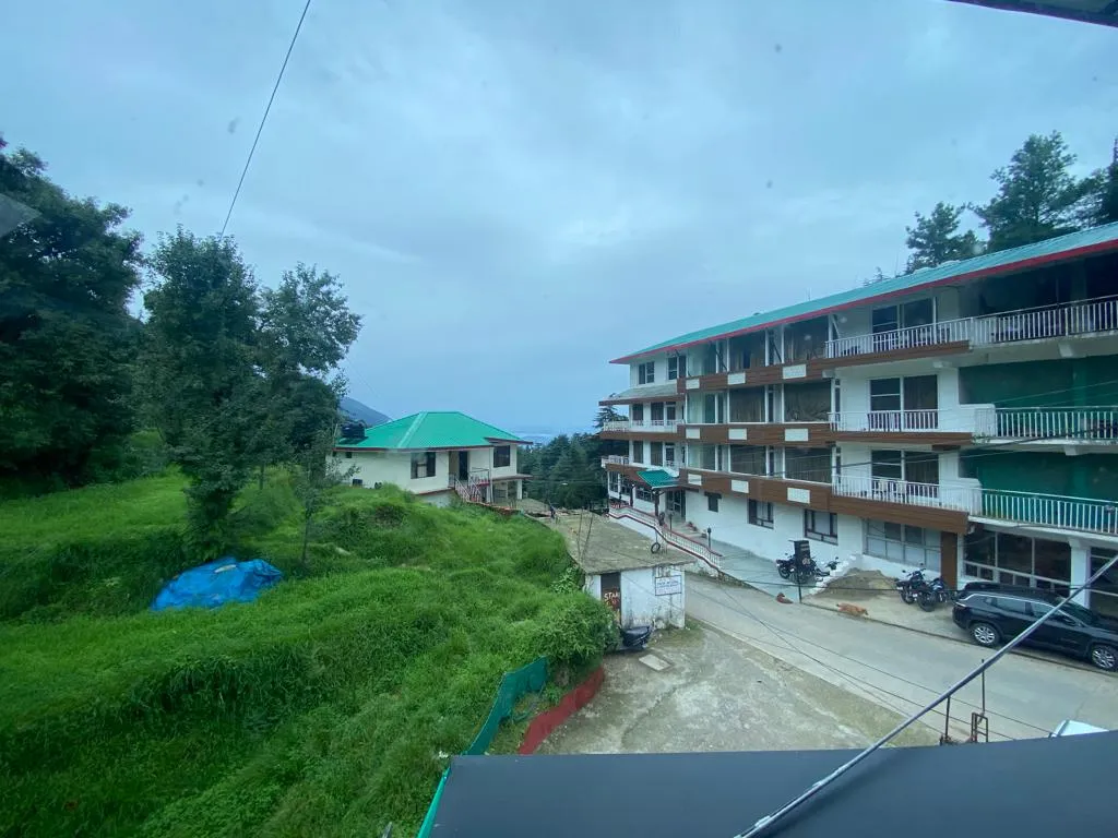 DLS Anupam Resort Outdoors