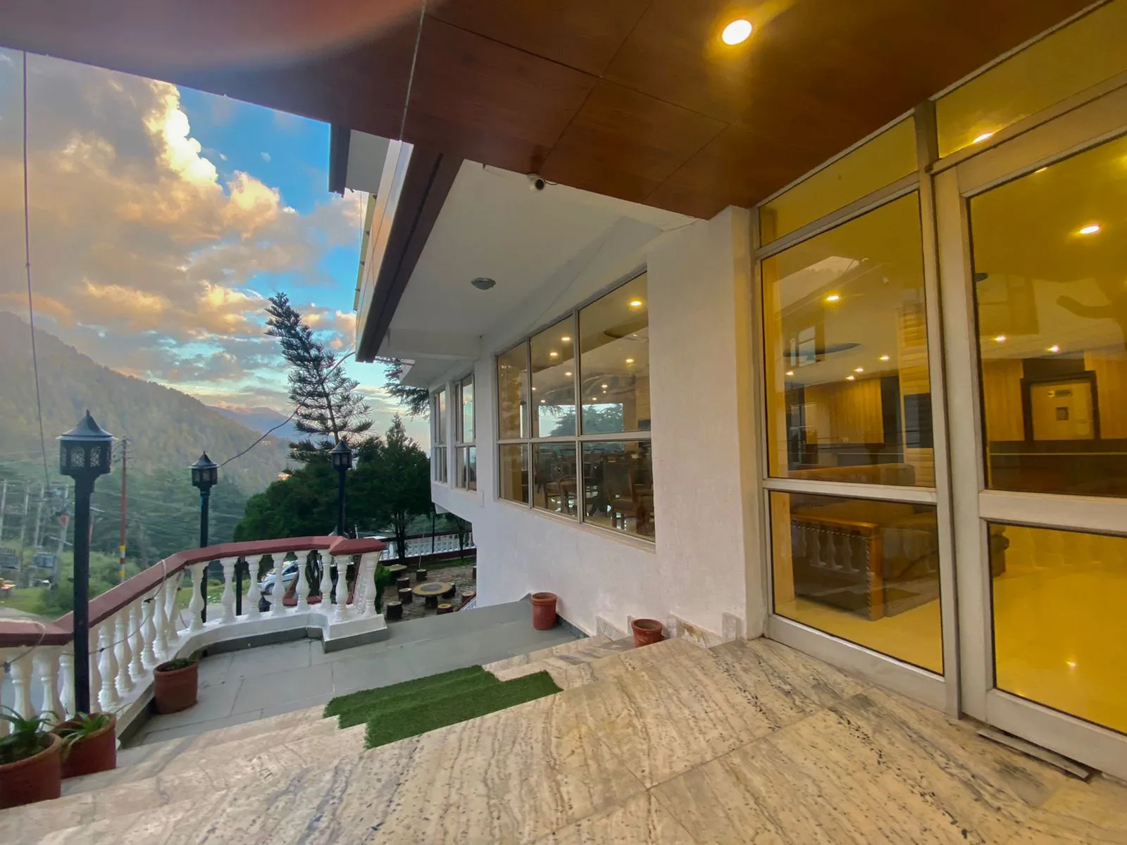 DLS Anupam Resort Outdoors