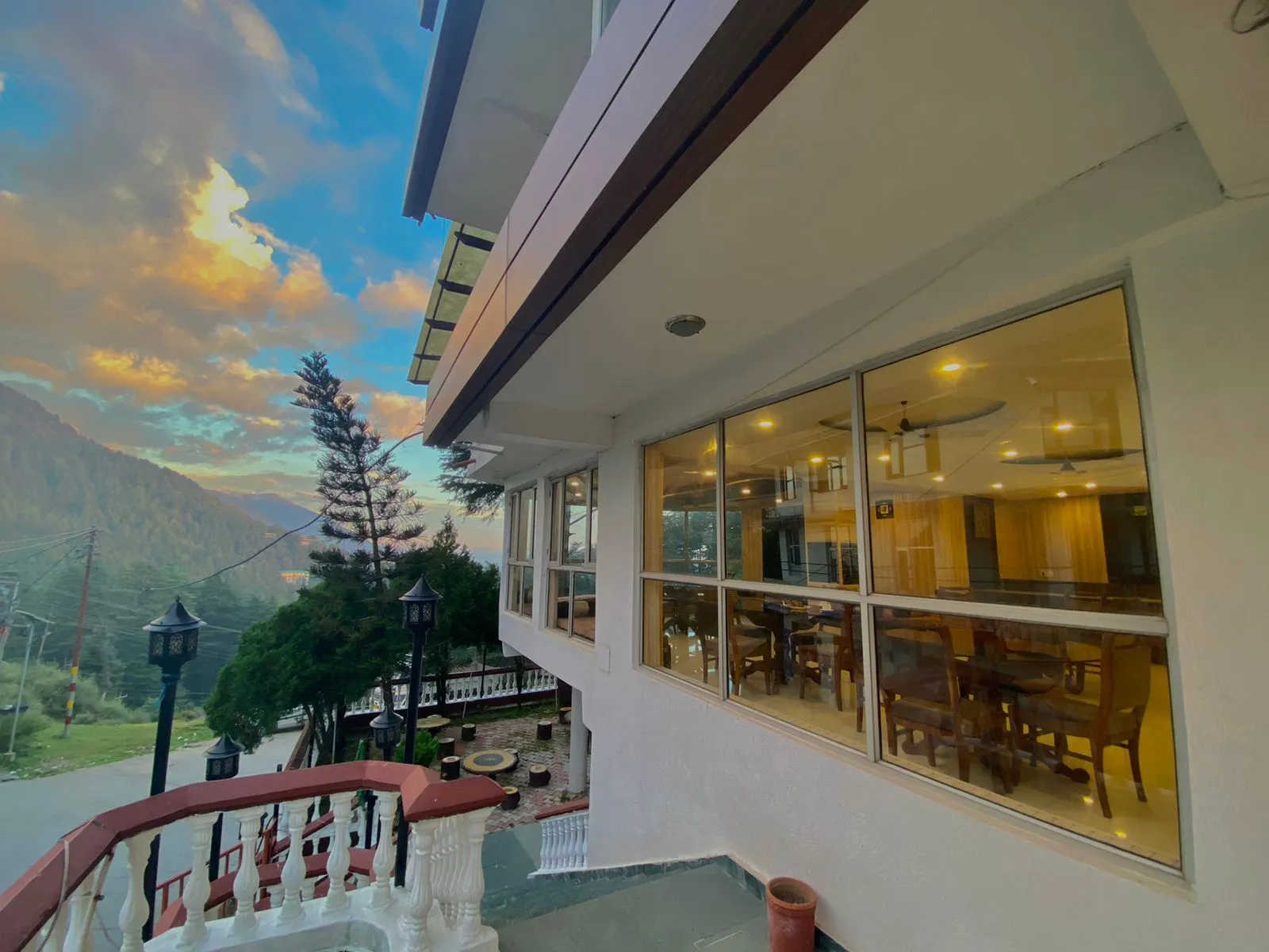 DLS Anupam Resort Outdoors