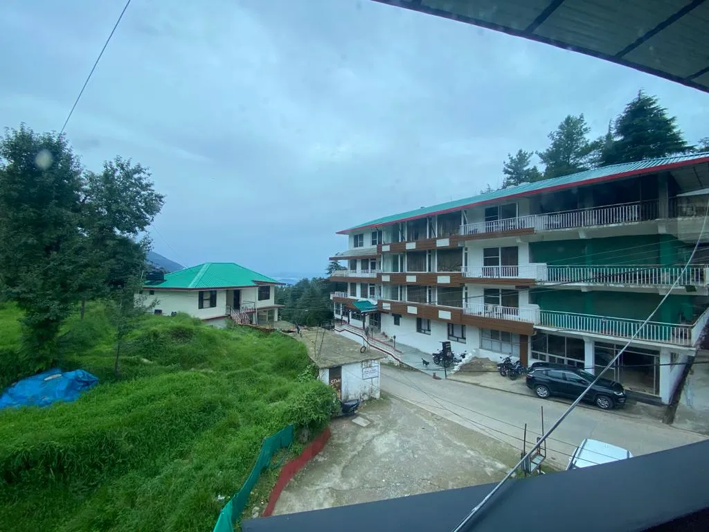 DLS Anupam Resort Outdoors