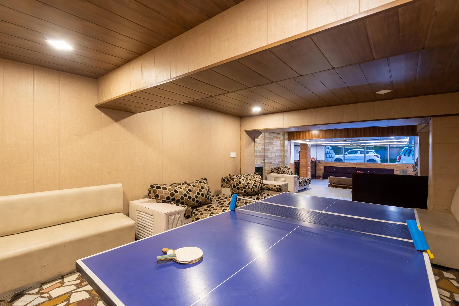 DLS Anupam Resort Play Area