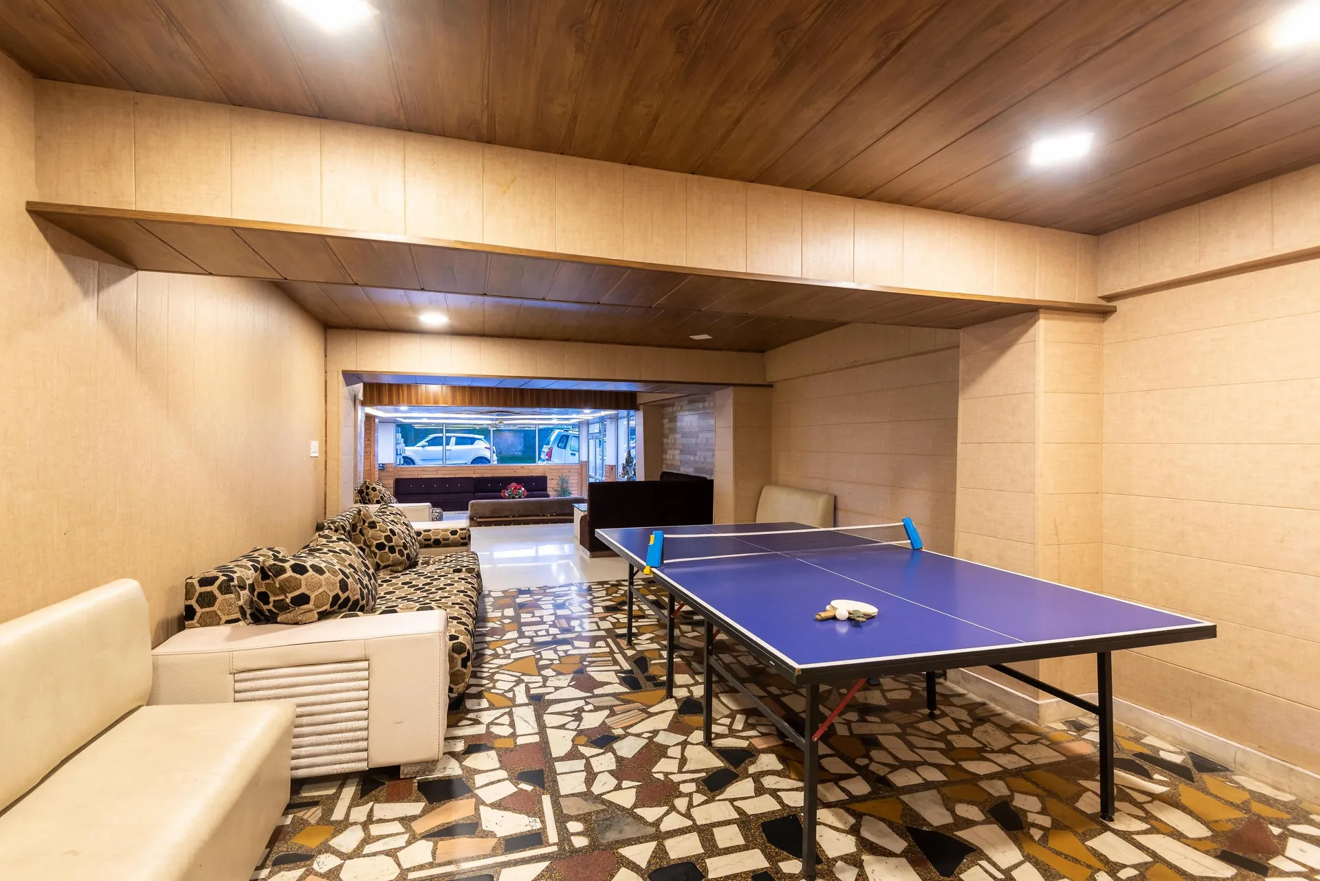 DLS Anupam Resort Play Area