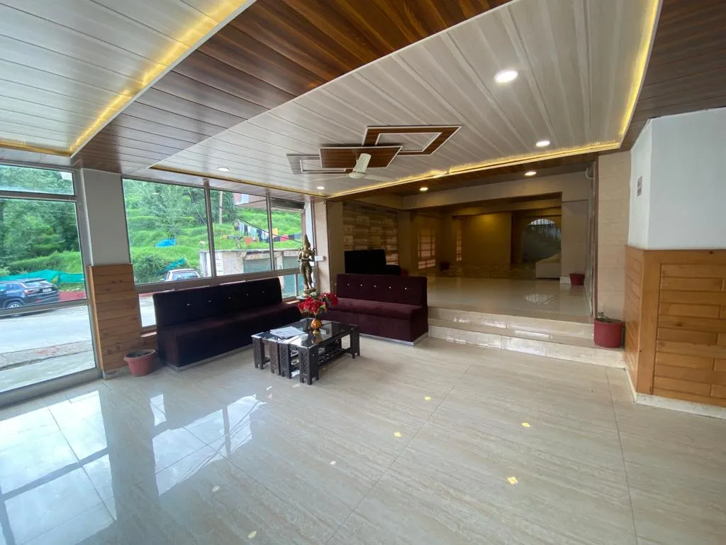 DLS Anupam Resort Reception