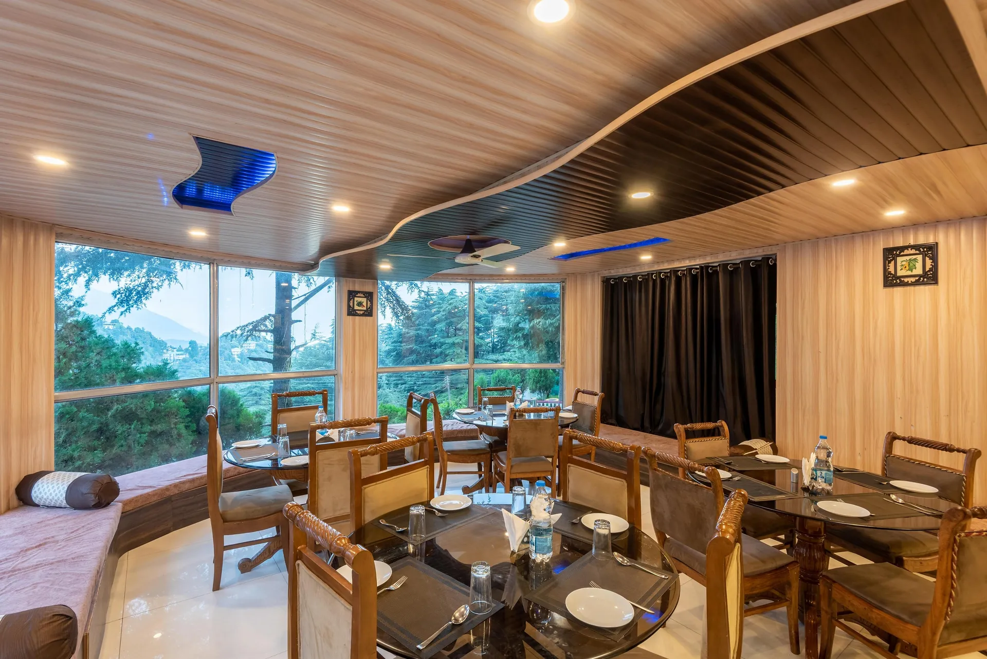 DLS Anupam Resort Restaurant