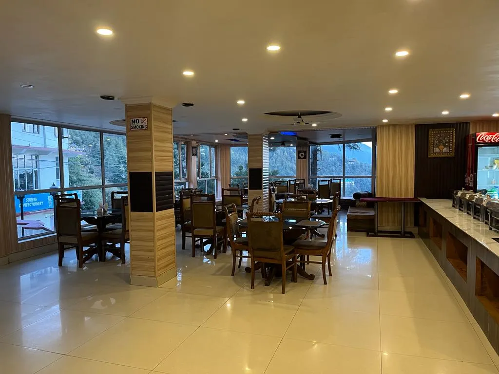 DLS Anupam Resort Restaurant