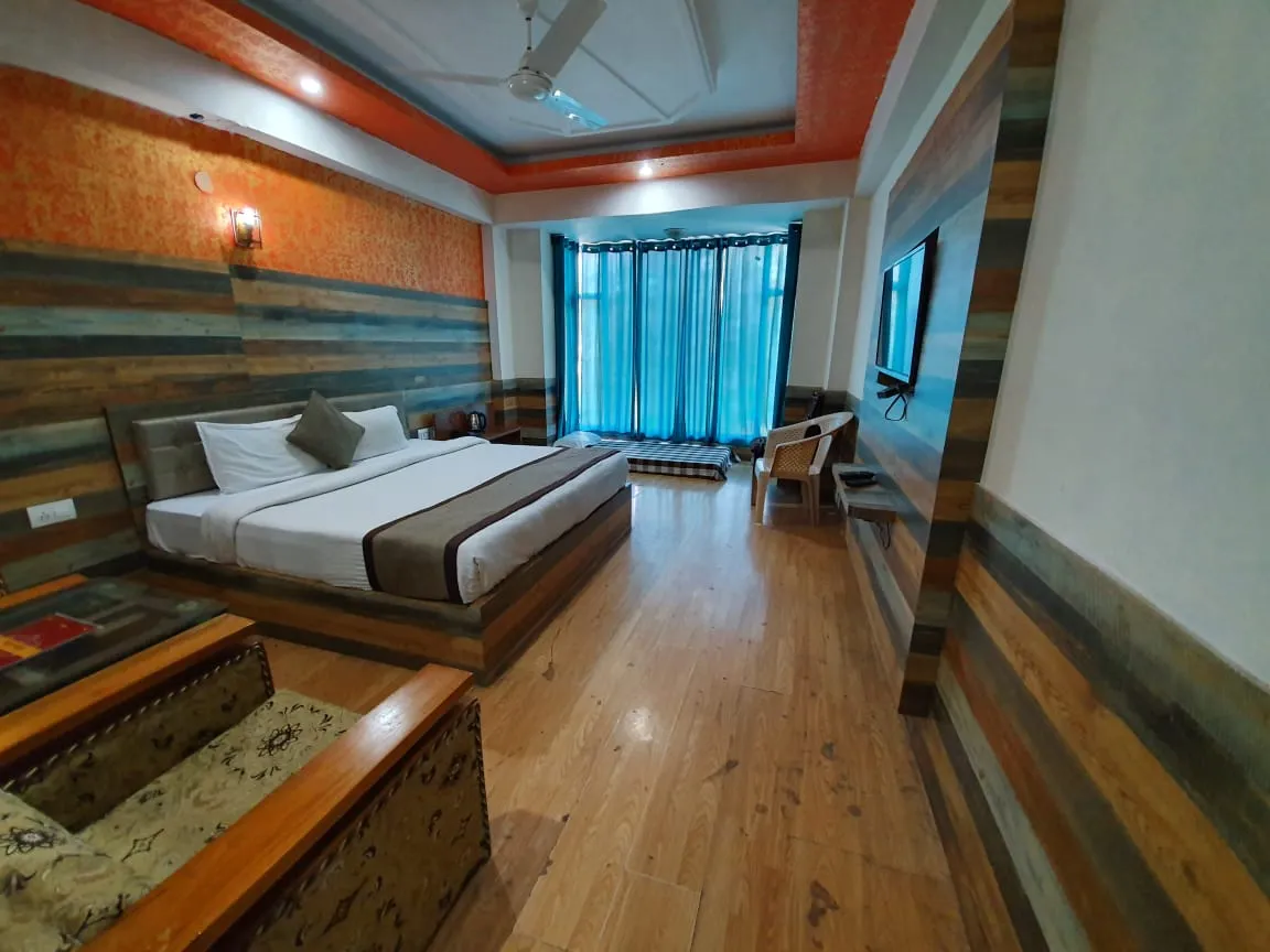 DLS Anupam Resort Room