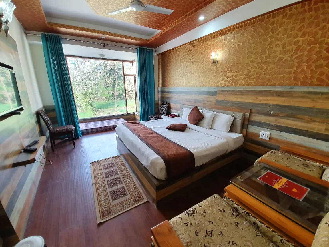 DLS Anupam Resort Room