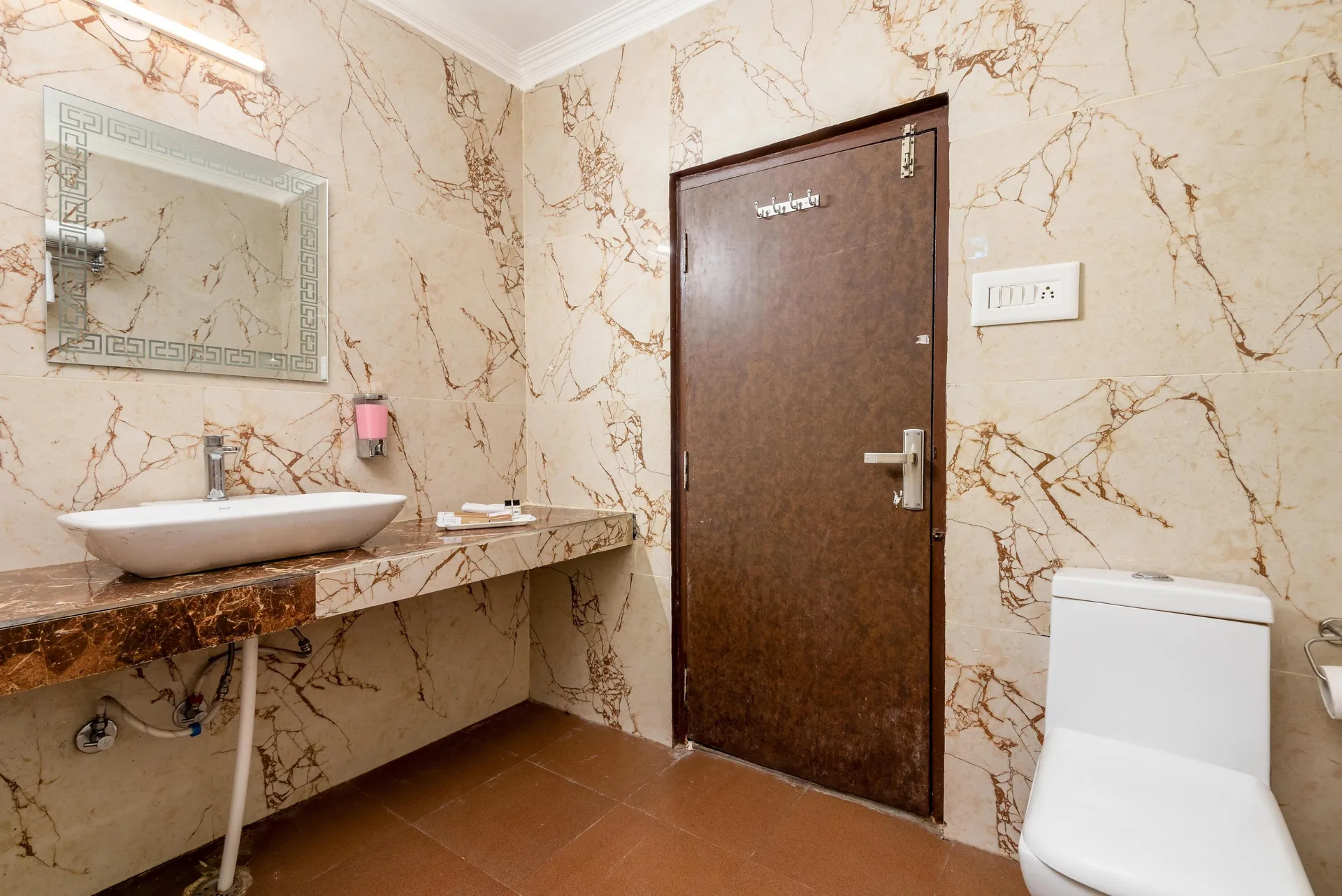 DLS Anupam Resort Room