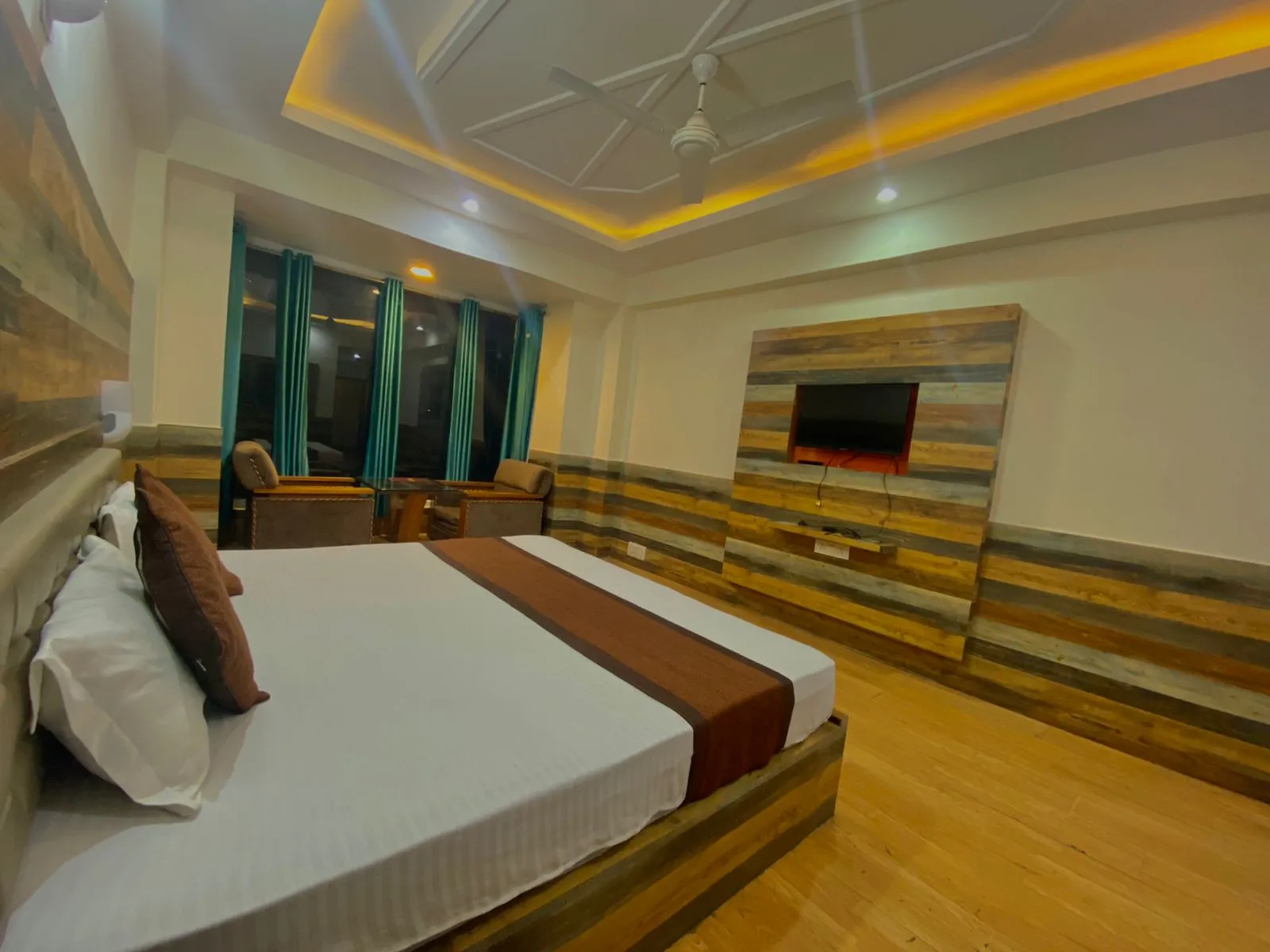 DLS Anupam Resort Room