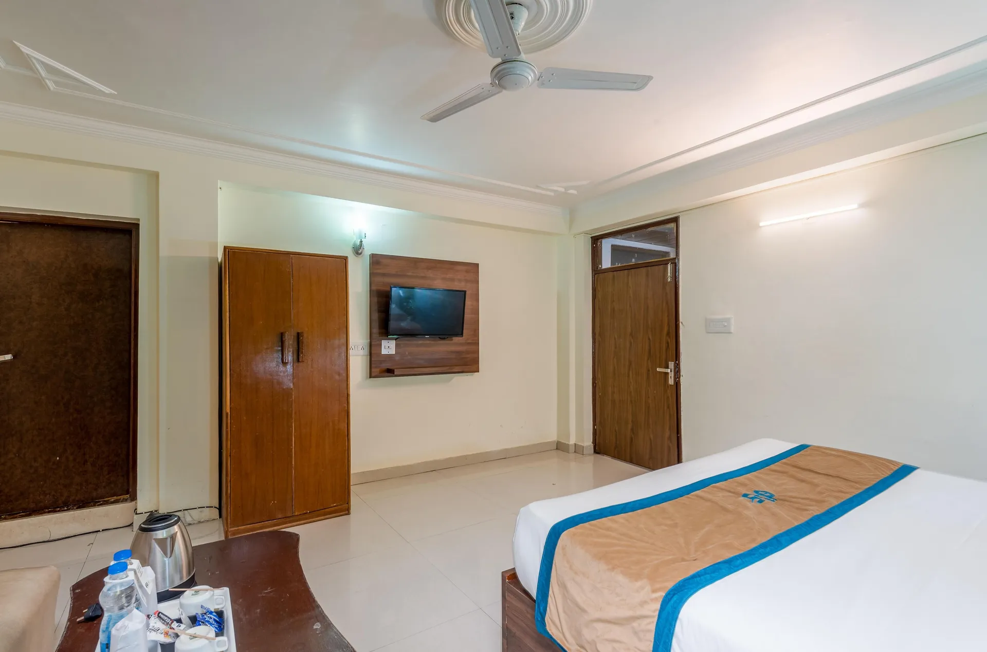 DLS Anupam Resort Room