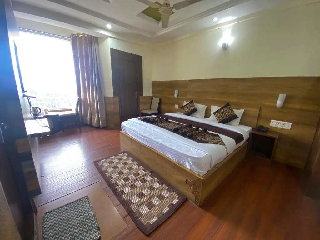 DLS Anupam Resort Room