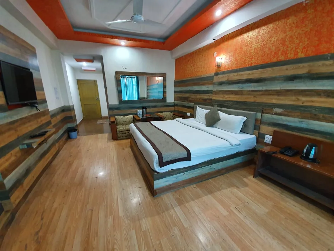 DLS Anupam Resort Room