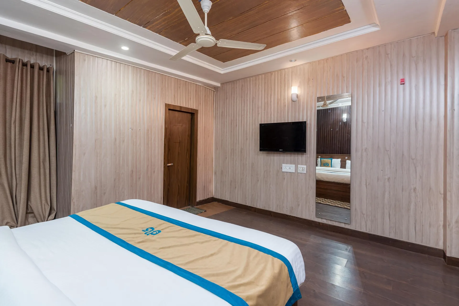DLS Anupam Resort Room