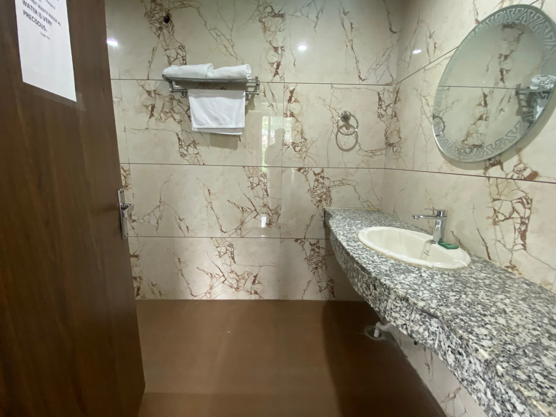 DLS Anupam Resort Room
