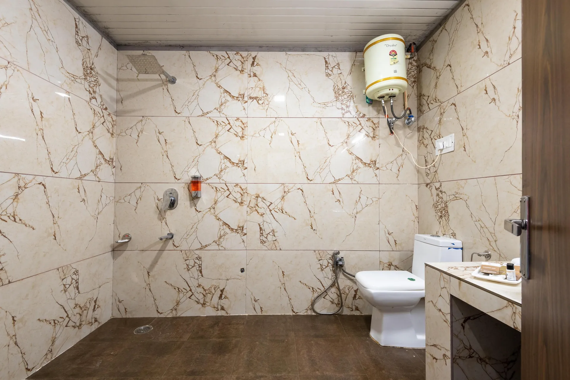 DLS Anupam Resort Room