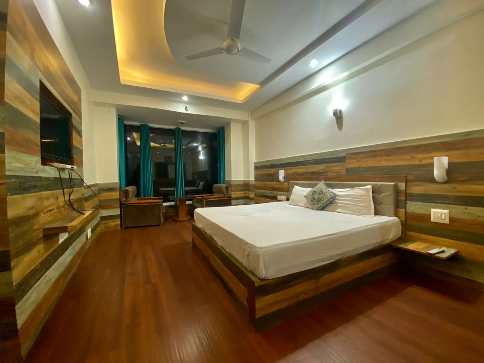 DLS Anupam Resort Room