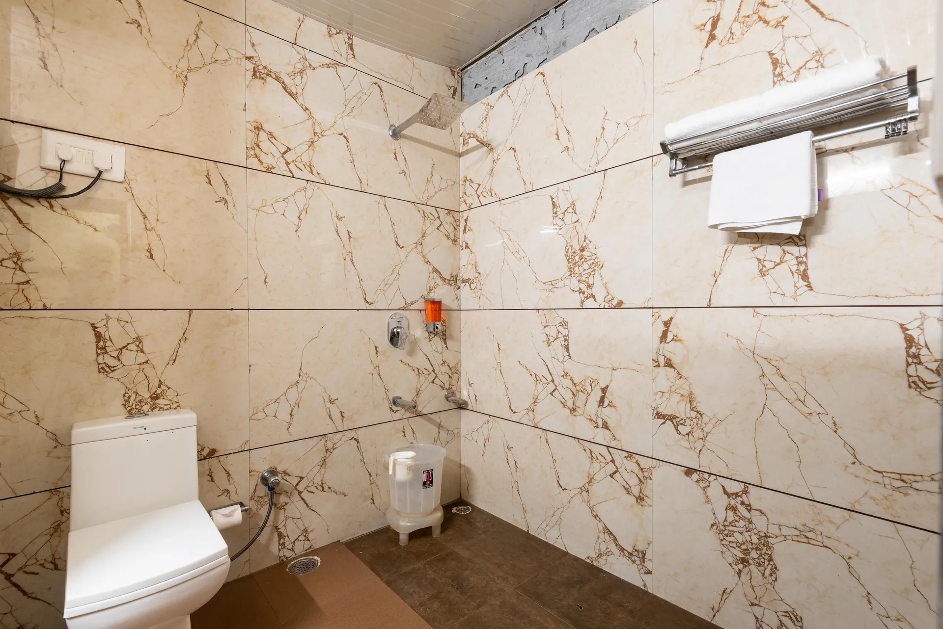 DLS Anupam Resort Room