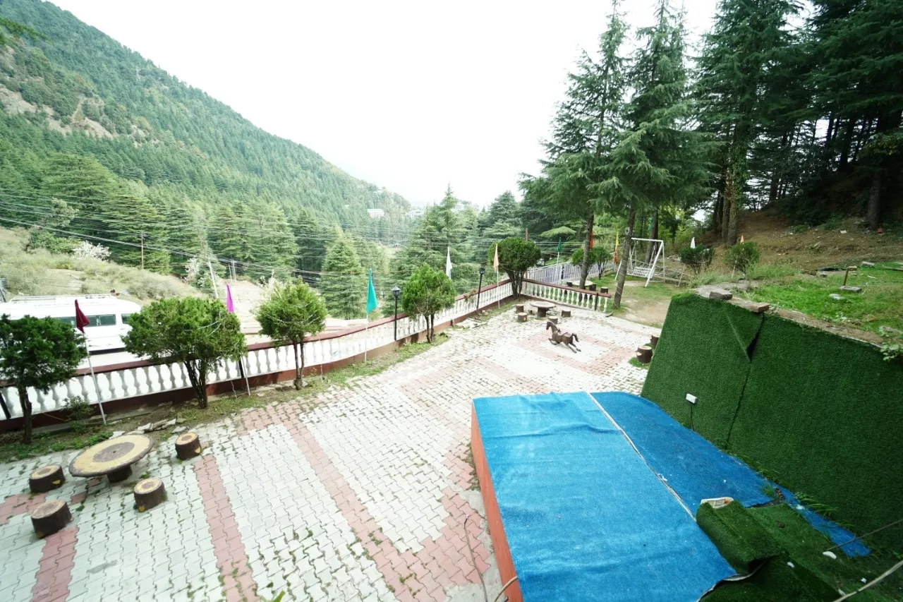 DLS Anupam Resort Views