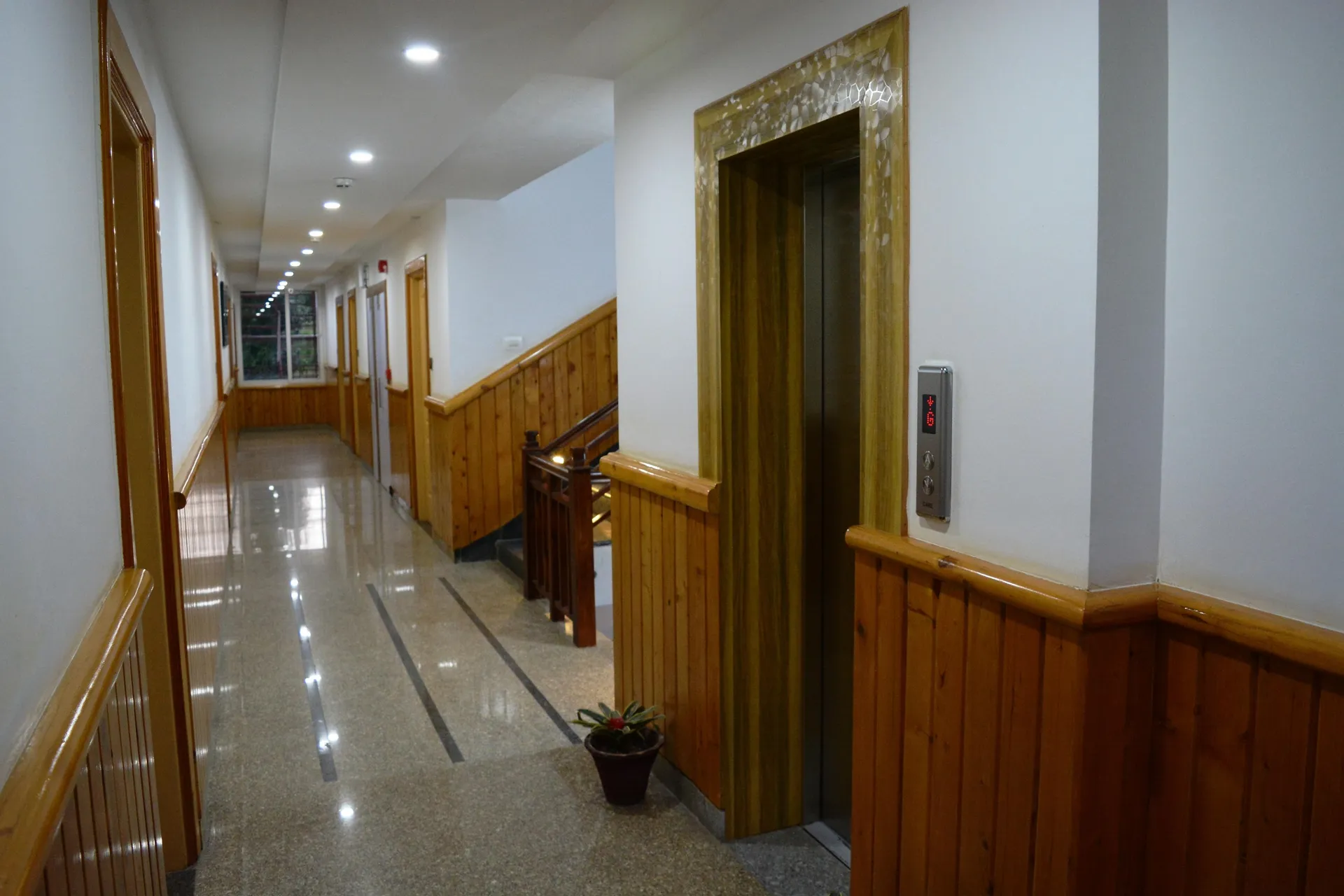 DLS Hotel Shiva Sanctuary and Spa Common Area